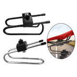Maxbell Bike Shock Absorber Bicycle Saddle Suspension for Mountain Road Bike Black - Aladdin Shoppers