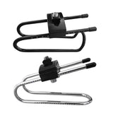 Maxbell Bike Shock Absorber Bicycle Saddle Suspension for Mountain Road Bike Black - Aladdin Shoppers