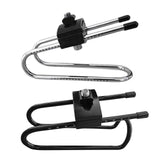 Maxbell Bike Shock Absorber Bicycle Saddle Suspension for Mountain Road Bike Black - Aladdin Shoppers
