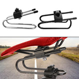 Maxbell Bike Shock Absorber Bicycle Saddle Suspension for Mountain Road Bike Black - Aladdin Shoppers