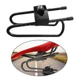 Maxbell Bike Shock Absorber Bicycle Saddle Suspension for Mountain Road Bike Black - Aladdin Shoppers