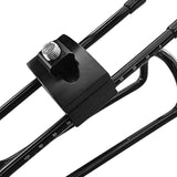Maxbell Bike Shock Absorber Bicycle Saddle Suspension for Mountain Road Bike Black - Aladdin Shoppers