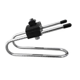 Maxbell Bike Shock Absorber Bicycle Saddle Suspension for Mountain Road Bike Silver - Aladdin Shoppers