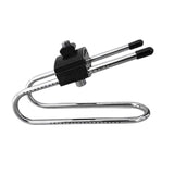 Maxbell Bike Shock Absorber Bicycle Saddle Suspension for Mountain Road Bike Silver - Aladdin Shoppers