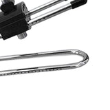 Maxbell Bike Shock Absorber Bicycle Saddle Suspension for Mountain Road Bike Silver - Aladdin Shoppers
