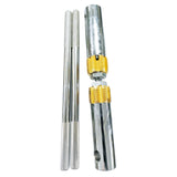 Maxbell Maxbell Bottom Bracket Tapping Tool Aluminum Alloy Bicycle Axis Axis Milling Cutter