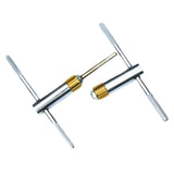 Maxbell Maxbell Bottom Bracket Tapping Tool Aluminum Alloy Bicycle Axis Axis Milling Cutter