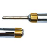 Maxbell Maxbell Bottom Bracket Tapping Tool Aluminum Alloy Bicycle Axis Axis Milling Cutter