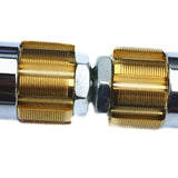 Maxbell Maxbell Bottom Bracket Tapping Tool Aluminum Alloy Bicycle Axis Axis Milling Cutter