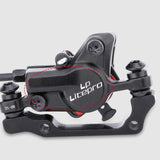 Maxbell Maxbell Hydraulic Disc Brake Set Mountain Perfect Option for LP Litepro Folding Bike 1 Pair and Disc