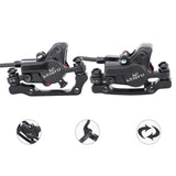 Maxbell Maxbell Hydraulic Disc Brake Set Mountain Perfect Option for LP Litepro Folding Bike 1 Pair and Disc