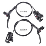 Maxbell Maxbell Hydraulic Disc Brake Set Mountain Perfect Option for LP Litepro Folding Bike 1 Pair and Disc