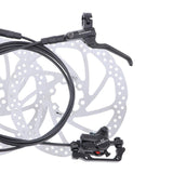Maxbell Maxbell Hydraulic Disc Brake Set Mountain Perfect Option for LP Litepro Folding Bike 1 Pair and Disc