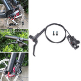 Maxbell Maxbell Hydraulic Disc Brake Set Mountain Perfect Option for LP Litepro Folding Bike Front Right