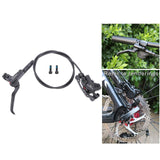 Maxbell Maxbell Hydraulic Disc Brake Set Mountain Perfect Option for LP Litepro Folding Bike Front Right