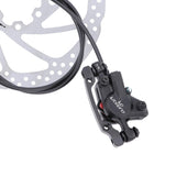 Maxbell Maxbell Hydraulic Disc Brake Set Mountain Perfect Option for LP Litepro Folding Bike Front Right and Disc