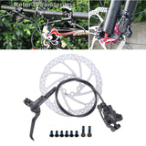 Maxbell Maxbell Hydraulic Disc Brake Set Mountain Perfect Option for LP Litepro Folding Bike Front Right and Disc