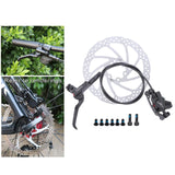 Maxbell Maxbell Hydraulic Disc Brake Set Mountain Perfect Option for LP Litepro Folding Bike Front Right and Disc