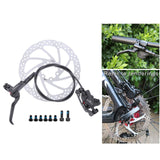 Maxbell Maxbell Hydraulic Disc Brake Set Mountain Perfect Option for LP Litepro Folding Bike Front Right and Disc