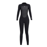 Maxbell Premium 3mm Wetsuit Thermal Back Zip Scuba Swimsuit L Woman Black - Aladdin Shoppers
