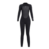Maxbell Premium 3mm Wetsuit Thermal Back Zip Scuba Swimsuit L Woman Black - Aladdin Shoppers