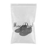 Maxbell Maxbell Neoprene 3mm Wetsuit Boots Shoes Rubber Sole Kayak Surf Diving Snorkeling Black 43 to 44