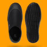 Maxbell Maxbell Neoprene 3mm Wetsuit Boots Shoes Rubber Sole Kayak Surf Diving Snorkeling Black 43 to 44