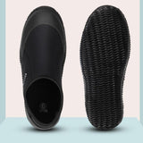 Maxbell Maxbell Neoprene 3mm Wetsuit Boots Shoes Rubber Sole Kayak Surf Diving Snorkeling Black 43 to 44