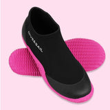 Maxbell Maxbell Neoprene 3mm Wetsuit Boots Shoes Rubber Sole Kayak Surf Diving Snorkeling Black Pink 39