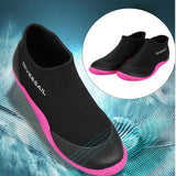 Maxbell Maxbell Neoprene 3mm Wetsuit Boots Shoes Rubber Sole Kayak Surf Diving Snorkeling Black Pink 39