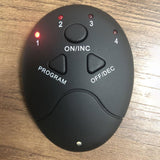 Maxbell Maxbell Abdominal Abs Muscle Toning Trainer Fitness Belt for Home Battery Powered