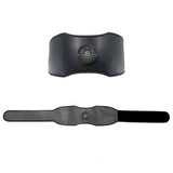 Maxbell Maxbell Abdominal Abs Muscle Toning Trainer Fitness Belt for Home Battery Powered