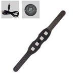 Maxbell Maxbell Abdominal Abs Muscle Toning Trainer Fitness Belt for Home Battery Powered