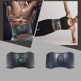 Maxbell Maxbell Abdominal Abs Muscle Toning Trainer Fitness Belt for Home Battery Powered