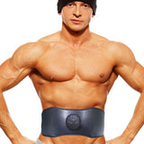 Maxbell Maxbell Abdominal Abs Muscle Toning Trainer Fitness Belt for Home Battery Powered
