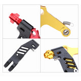 Maxbell Maxbell Brake Levers Kit Mountain Road Bike Racing Left Right Hand Replacement Black