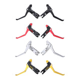 Maxbell Maxbell Brake Levers Kit Mountain Road Bike Racing Left Right Hand Replacement Black