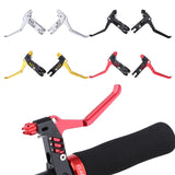 Maxbell Maxbell Brake Levers Kit Mountain Road Bike Racing Left Right Hand Replacement Black