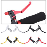 Maxbell Maxbell Brake Levers Kit Mountain Road Bike Racing Left Right Hand Replacement Black