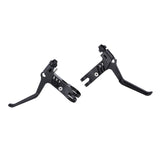 Maxbell Maxbell Brake Levers Kit Mountain Road Bike Racing Left Right Hand Replacement Black