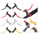 Maxbell Maxbell Brake Levers Kit Mountain Road Bike Racing Left Right Hand Replacement Black