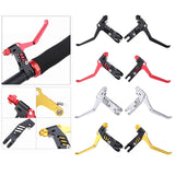 Maxbell Maxbell Brake Levers Kit Mountain Road Bike Racing Left Right Hand Replacement Black