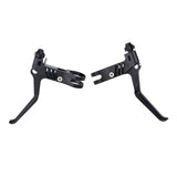 Maxbell Maxbell Brake Levers Kit Mountain Road Bike Racing Left Right Hand Replacement Black