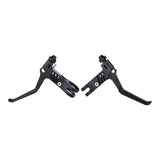 Maxbell Maxbell Brake Levers Kit Mountain Road Bike Racing Left Right Hand Replacement Black