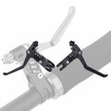 Maxbell Maxbell Brake Levers Kit Mountain Road Bike Racing Left Right Hand Replacement Black