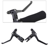 Maxbell Maxbell Brake Levers Kit Mountain Road Bike Racing Left Right Hand Replacement Black