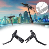 Maxbell Maxbell Brake Levers Kit Mountain Road Bike Racing Left Right Hand Replacement Black