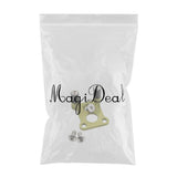 Maxbell Maxbell Brompton 2 3 Speed Rear Derailleur Modification Guide Wheel Paddle  green