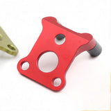Maxbell Maxbell Brompton 2 3 Speed Rear Derailleur Modification Guide Wheel Paddle  green
