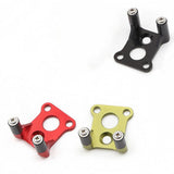 Maxbell Maxbell Brompton 2 3 Speed Rear Derailleur Modification Guide Wheel Paddle  green